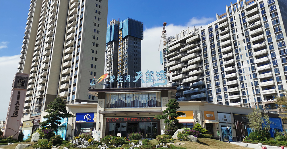碧桂园·天玺湾